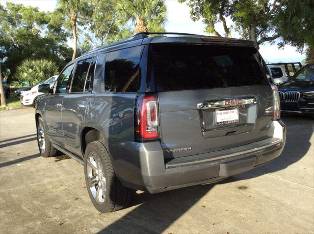 2019 gmc yukon denali