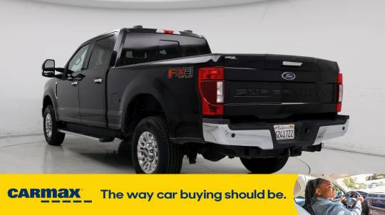 2020 Ford F-250