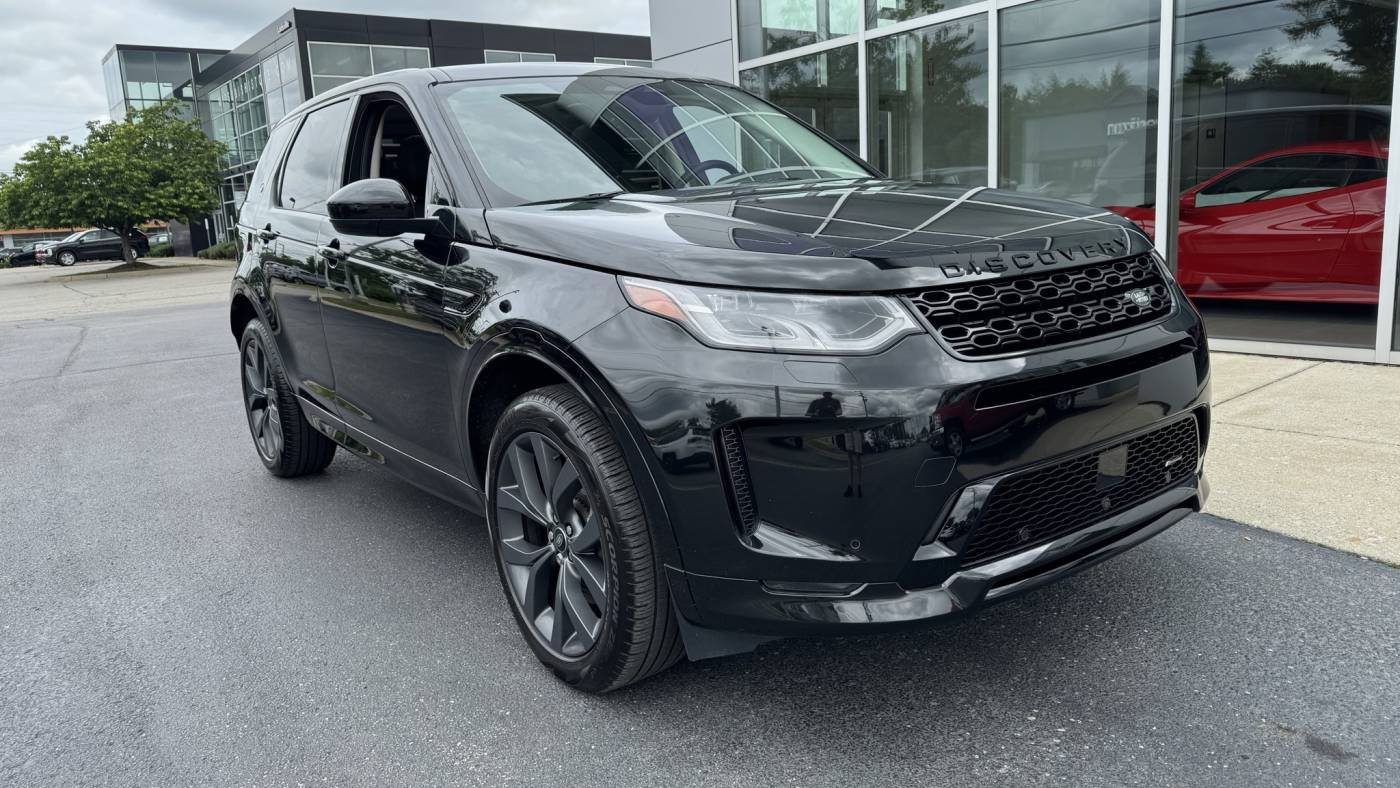 2023 land rover discovery sport p250 se r-dynamic