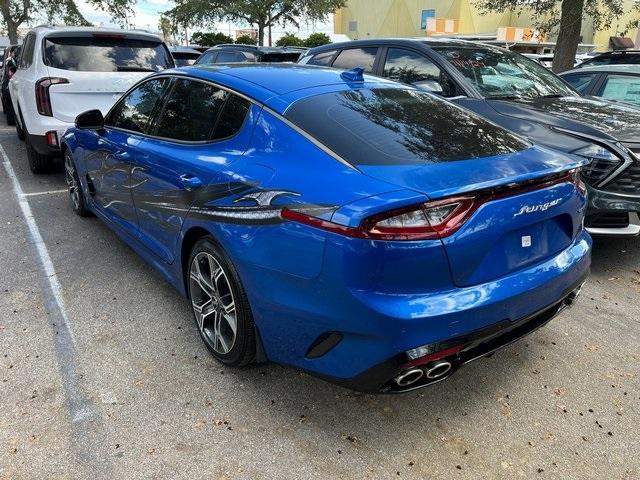 2020 kia stinger gt-line
