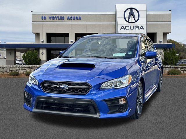 2020 subaru wrx base