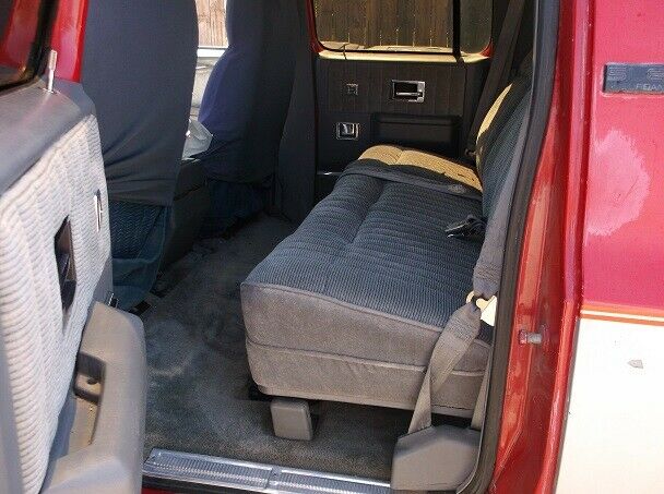 1989 gmc suburban 454 engine low miles no titleâ€ bill of sale