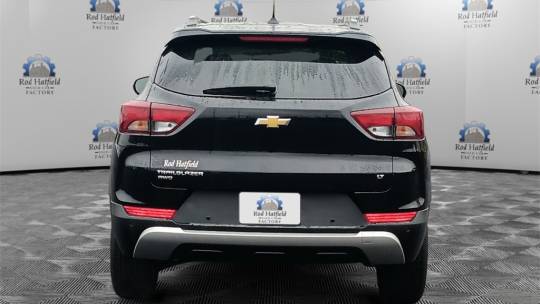 2022 Chevrolet TrailBlazer