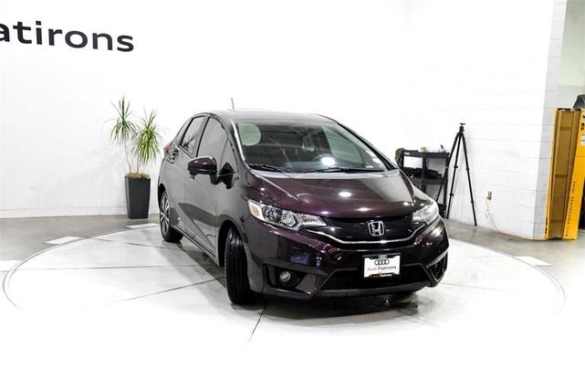 2017 honda fit ex