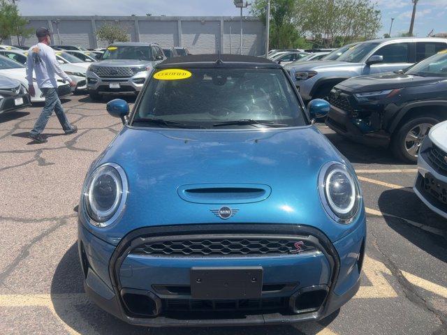 2024 mini convertible cooper s