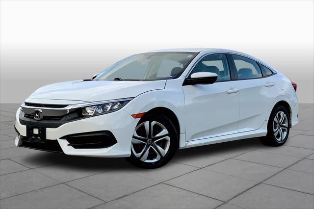 2018 honda civic lx