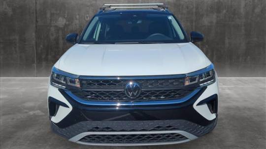 2024 Volkswagen Taos