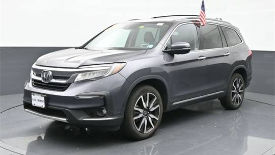 2022 Honda Pilot