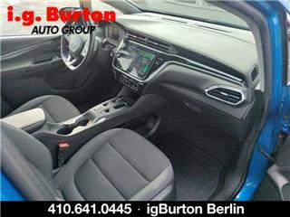 2022 Chevrolet Bolt 1lt