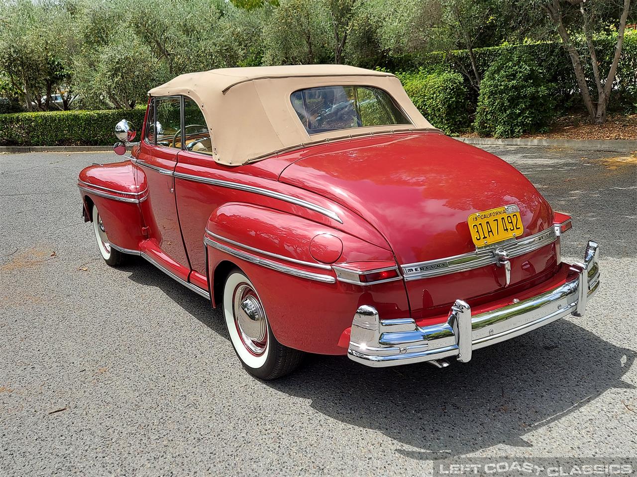 1948 mercury eight