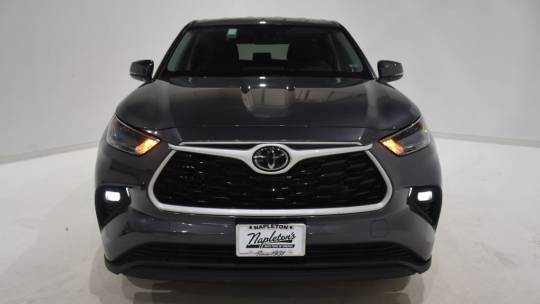 2024 Toyota Highlander