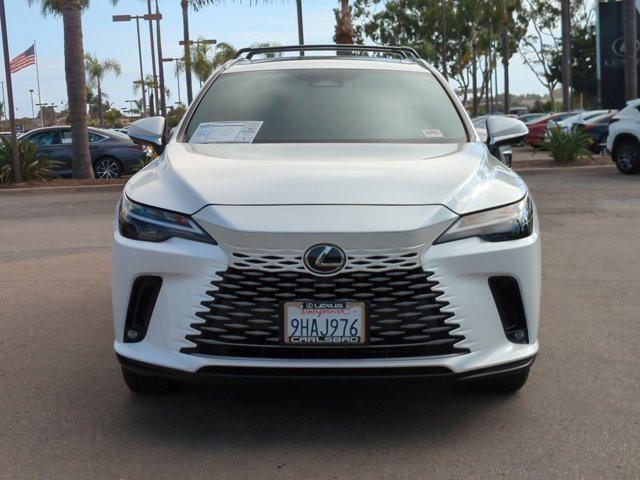 2023 lexus rx 350 base