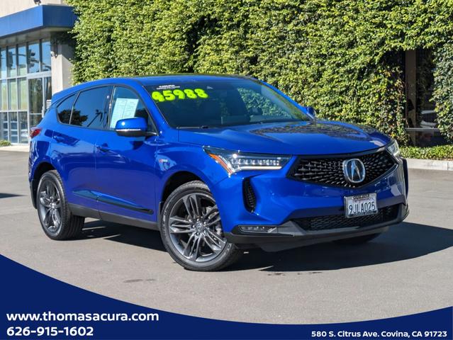 2024 acura rdx