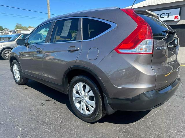 2013 honda cr-v ex-l