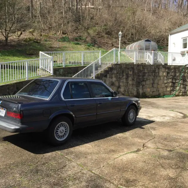 1986 325e