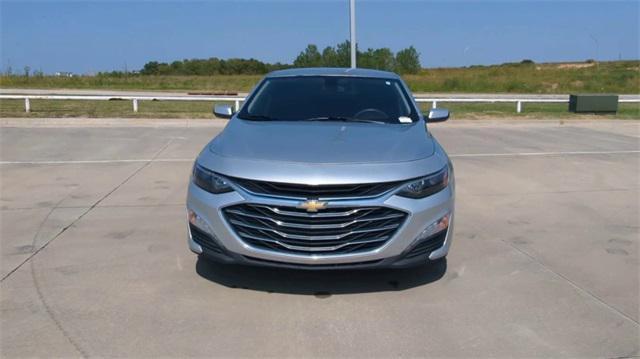 2021 chevrolet malibu fwd lt