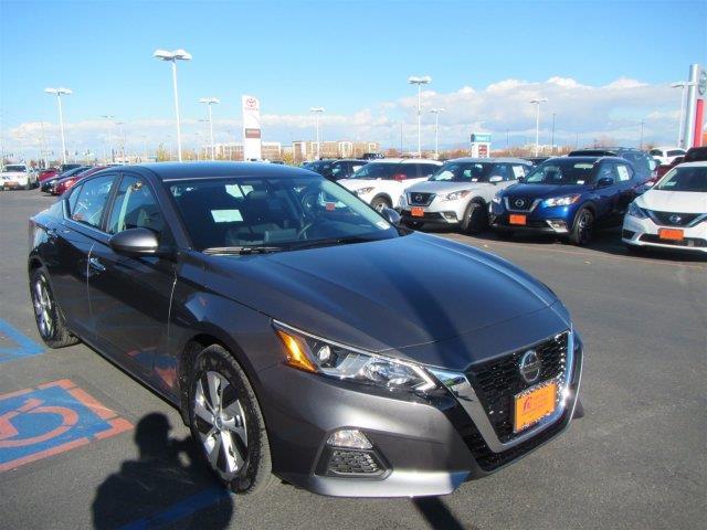 2019 nissan altima 2.5 s 2.5 s 4dr sedan for sale in nampa, idaho