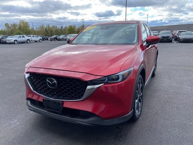 2023 mazda cx-5 premium plus