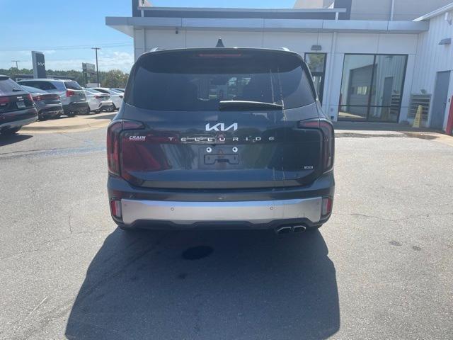 2024 kia telluride sx-prestige