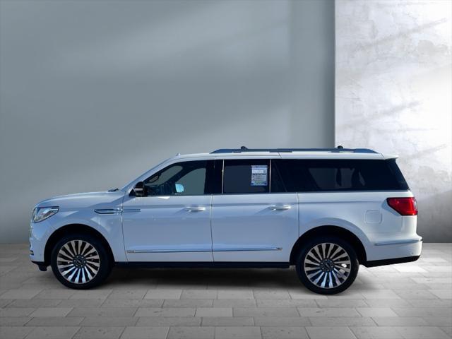 2020 lincoln navigator reserve