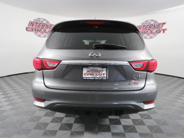 2017 infiniti qx60 base