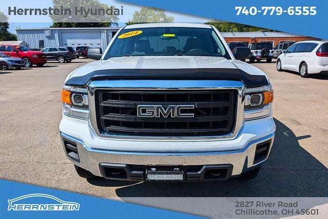 2014 gmc sierra 1500 base