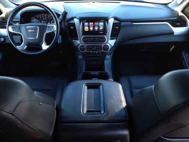 2019 gmc yukon xl slt standard edition