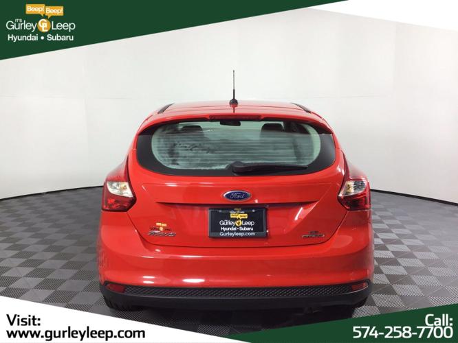 used 2014 ford focus se mishawaka, in 46545 for sale in mishawaka, indiana