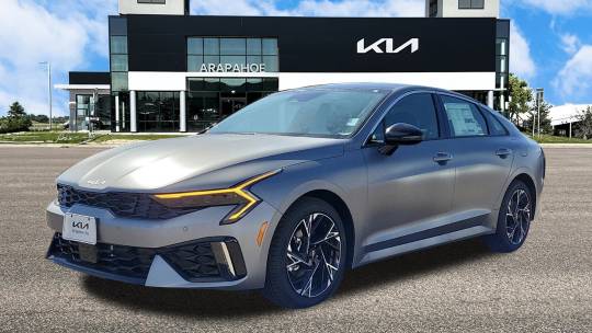 2025 Kia K5
