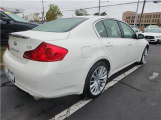 2013 Infiniti G37 x