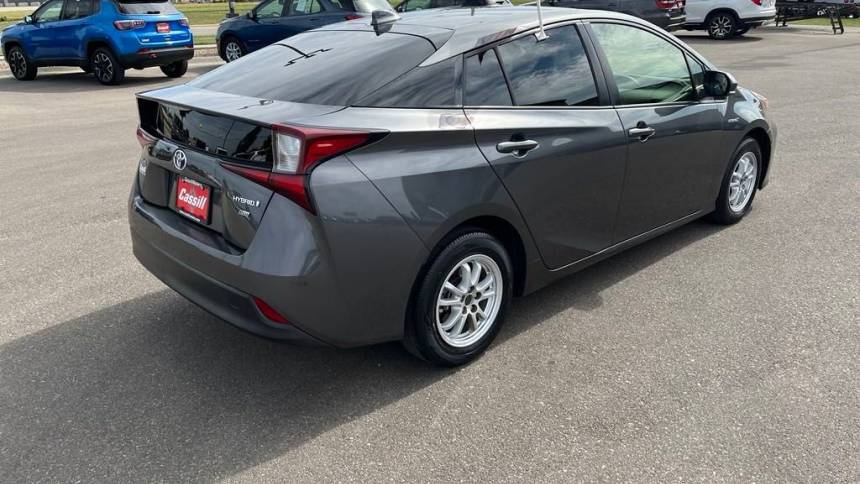 2020 toyota prius