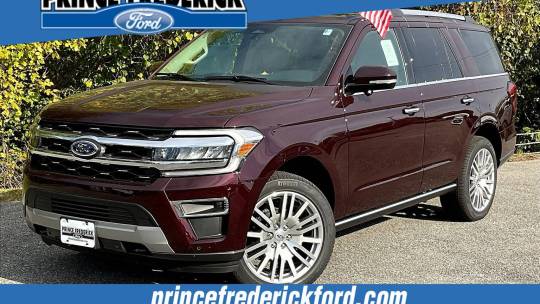 2024 Ford Expedition