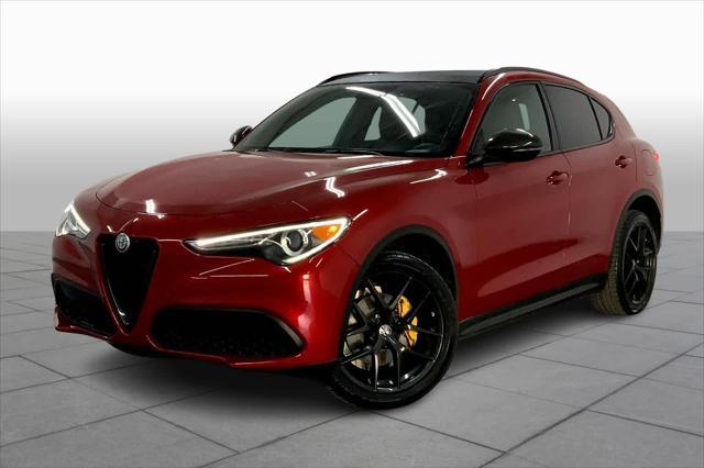 2019 alfa romeo stelvio ti sport