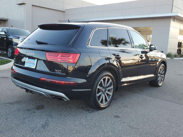 2017 audi q7 3.0t premium