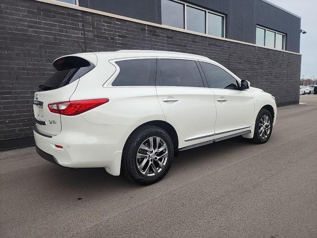 2015 infiniti qx60 base