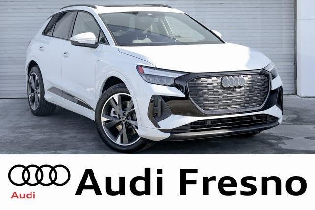 2024 audi q4 e-tron premium plus