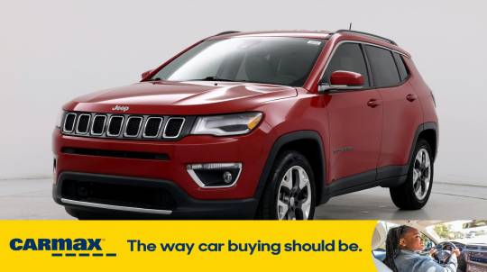 2018 Jeep Compass