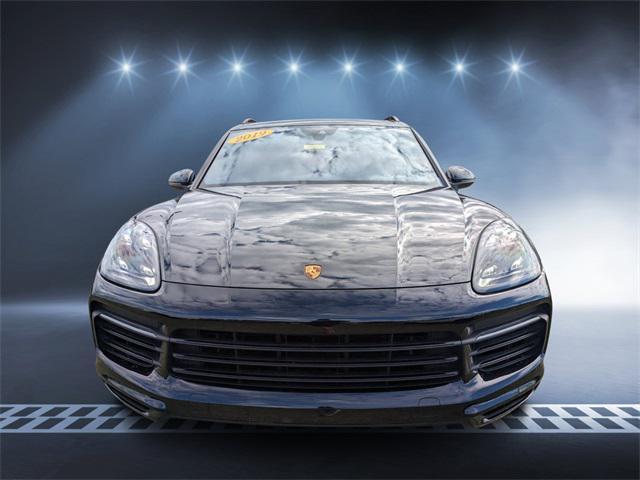 2019 porsche cayenne base