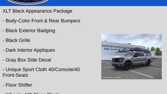 2024 Ford F-150