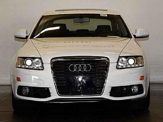2011 audi a6 3.0t premium plus quattro in miami, fl