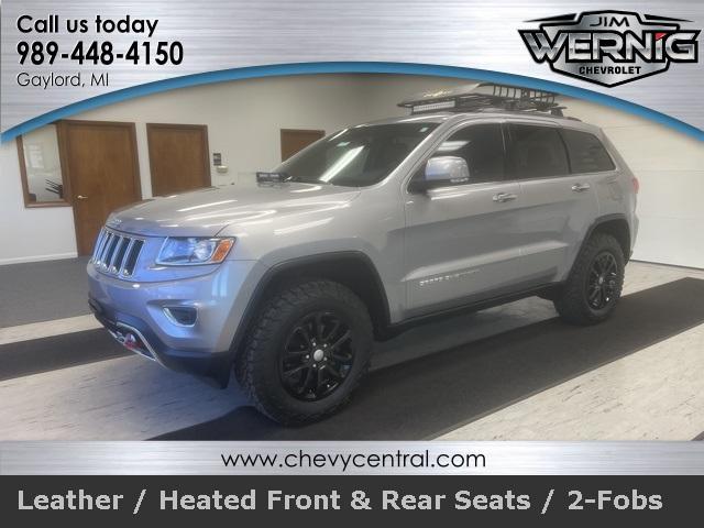 2014 jeep grand cherokee limited