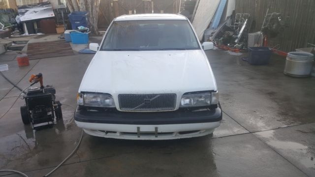 1994 volvo 850 automatic 5cyl motor