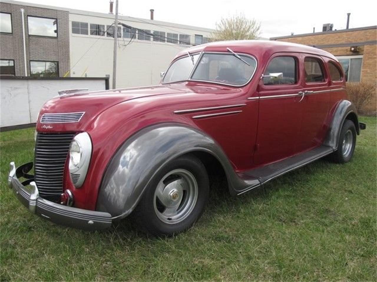 1937 chrysler airflow