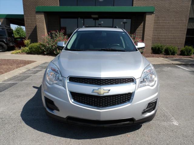 2010 chevrolet equinox lt