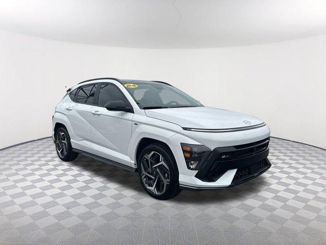 2024 hyundai kona n line