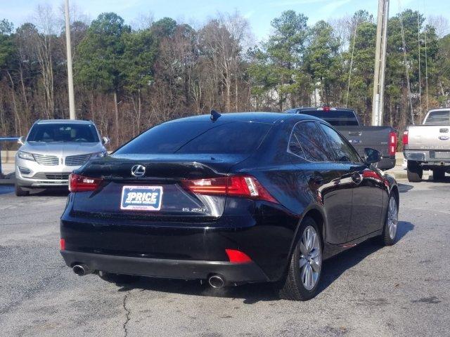 used 2014 lexus is 250 union city, ga 30291 for sale in union city, georgia