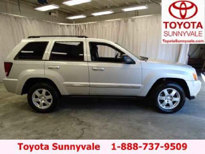 2010 jeep grand cherokee laredo in sunnyvale, ca