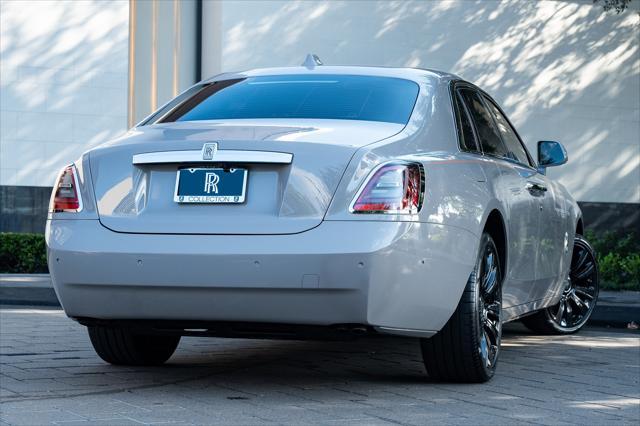 2021 rolls-royce ghost base