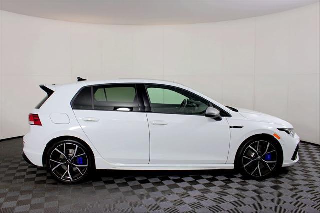 2024 volkswagen golf r 1.4t tsi