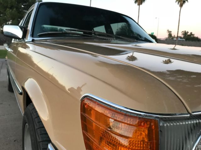 1979 mercedes 300sd turbo diesel impeccable condition rare color with sunroof